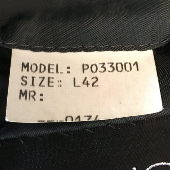 ALFANI 3-Button 100% Wool Blazer 42L - Picture 11 of 11